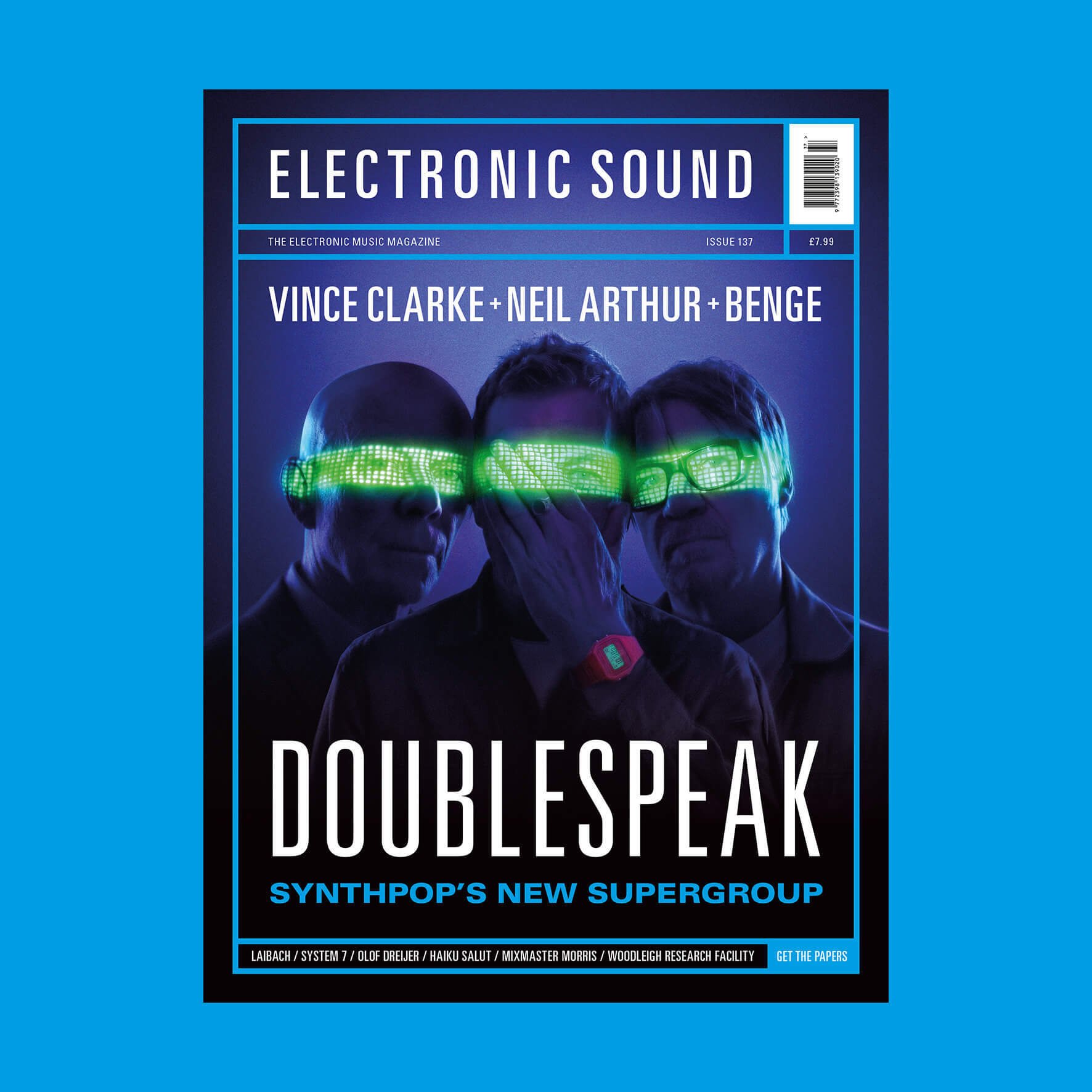 Issue 139 — Electronic Sound